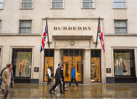 Burberry world log in